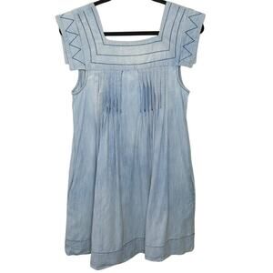 Current/Elliot The Pin Tucked Monarch Dress - Women's Size 2